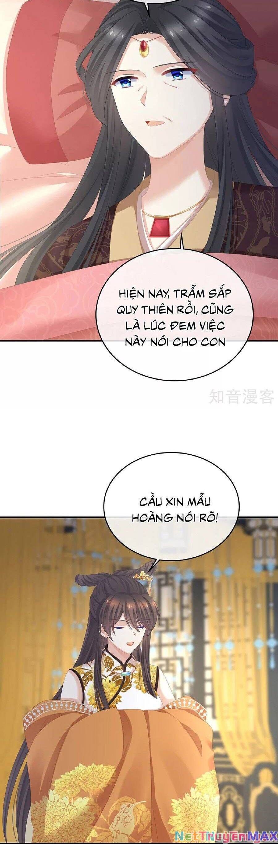 đọc truyện Hậu Cung Của Nữ Đế Chương 337 ảnh 34 tại Thiên Thai Truyện