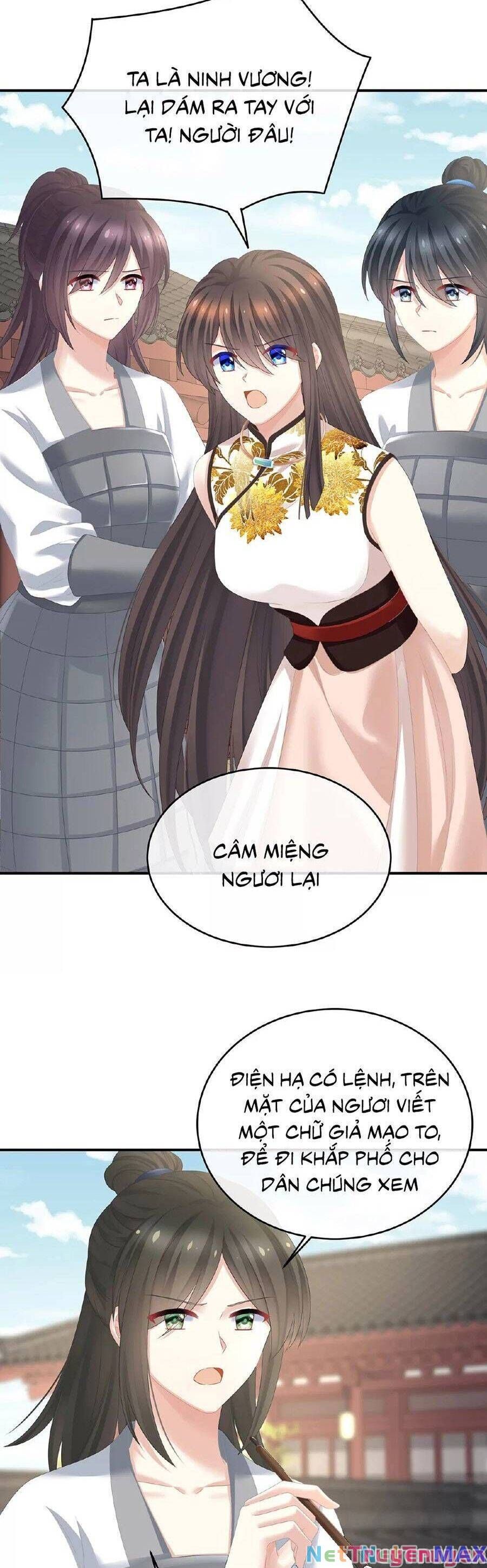 đọc truyện Hậu Cung Của Nữ Đế Chương 337 ảnh 6 tại Thiên Thai Truyện