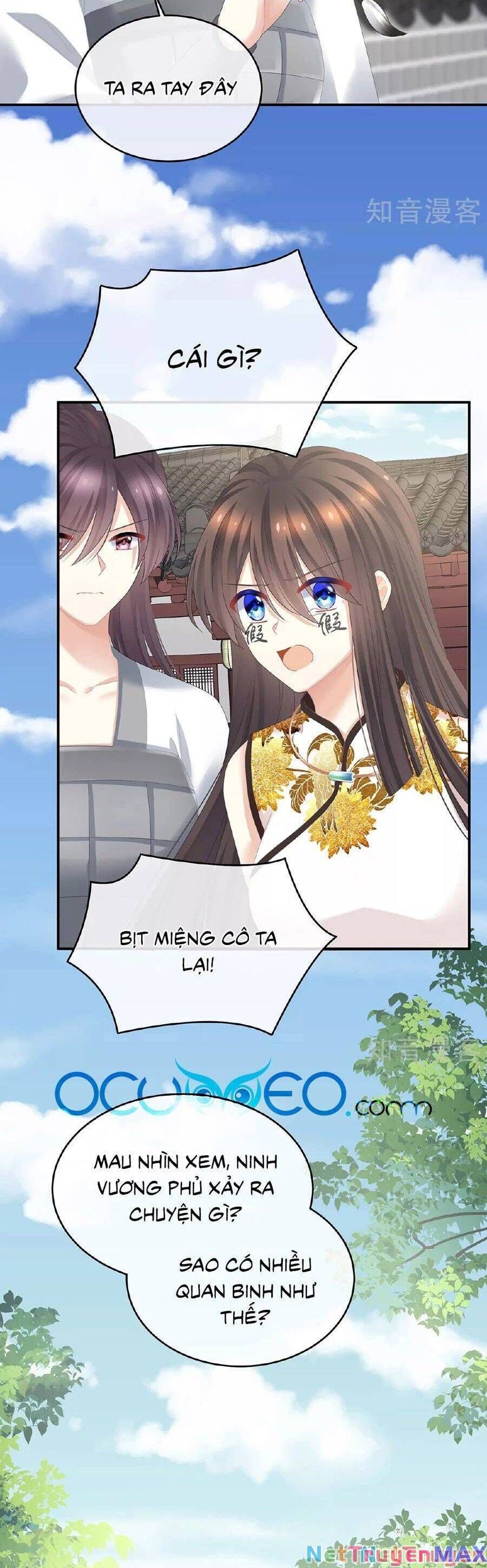 đọc truyện Hậu Cung Của Nữ Đế Chương 337 ảnh 7 tại Thiên Thai Truyện