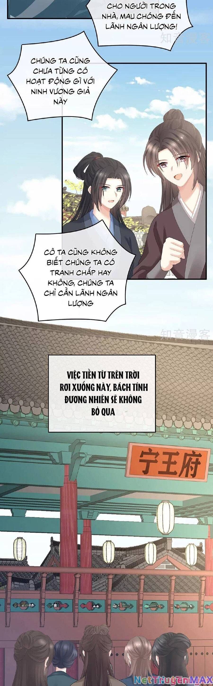 đọc truyện Hậu Cung Của Nữ Đế Chương 337 ảnh 10 tại Thiên Thai Truyện