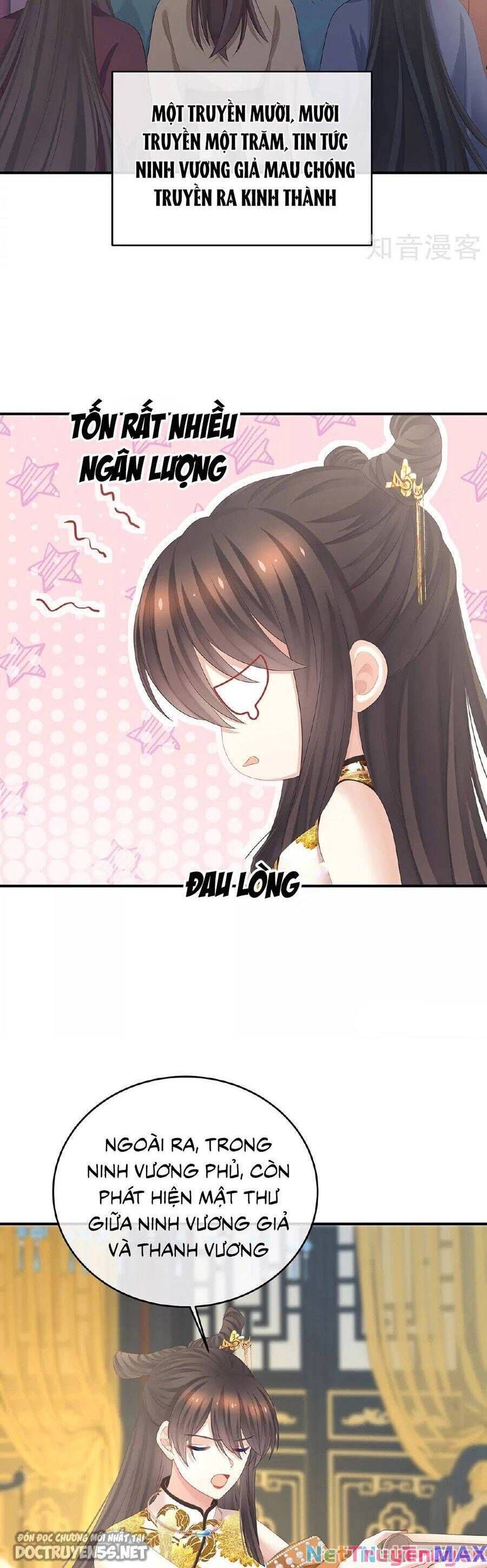 đọc truyện Hậu Cung Của Nữ Đế Chương 337 ảnh 11 tại Thiên Thai Truyện