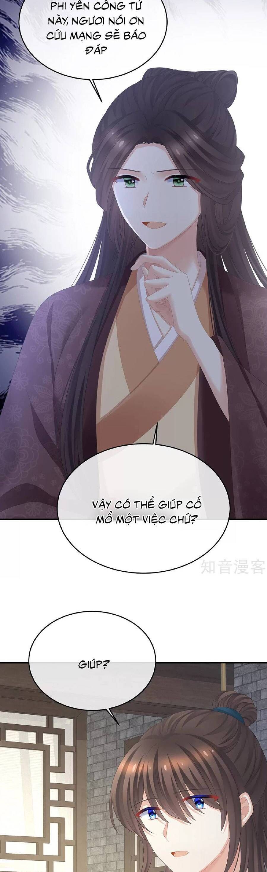 đọc truyện Hậu Cung Của Nữ Đế Chương 338 ảnh 16 tại Thiên Thai Truyện