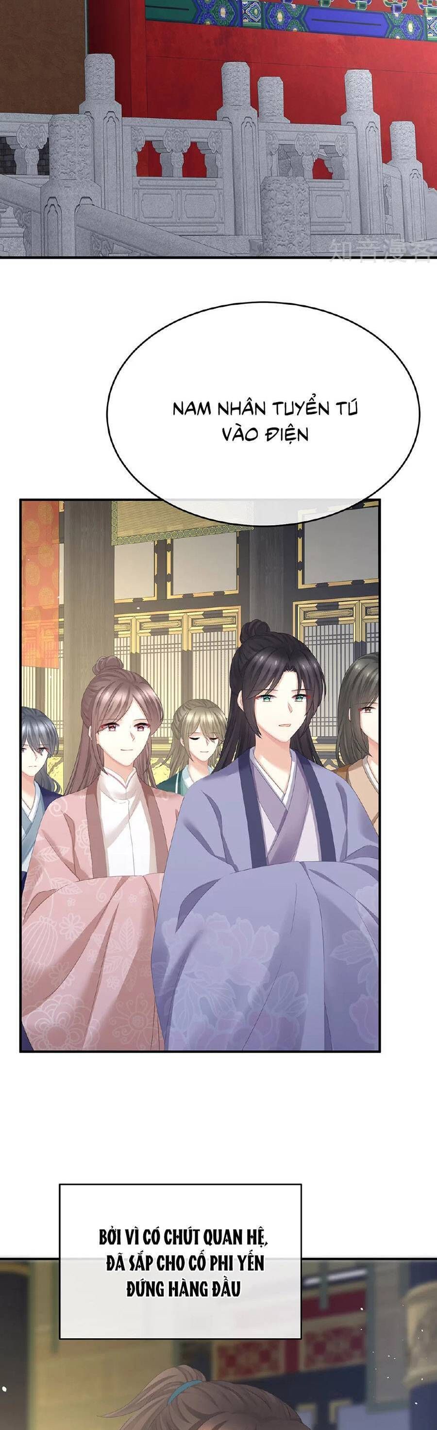 đọc truyện Hậu Cung Của Nữ Đế Chương 338 ảnh 18 tại Thiên Thai Truyện