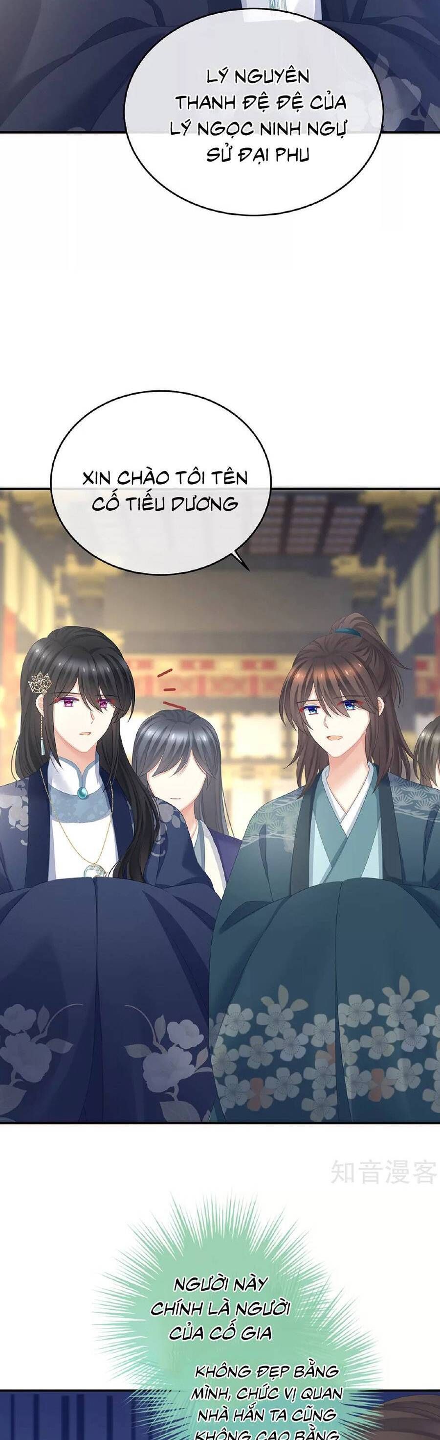 đọc truyện Hậu Cung Của Nữ Đế Chương 338 ảnh 20 tại Thiên Thai Truyện