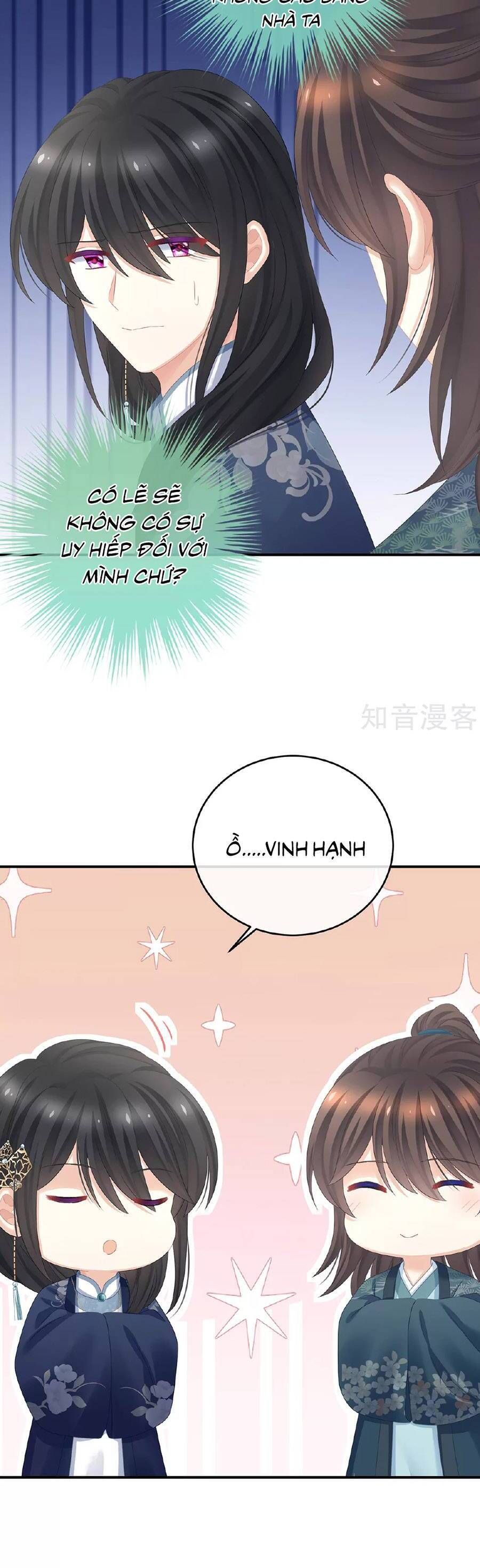 đọc truyện Hậu Cung Của Nữ Đế Chương 338 ảnh 21 tại Thiên Thai Truyện