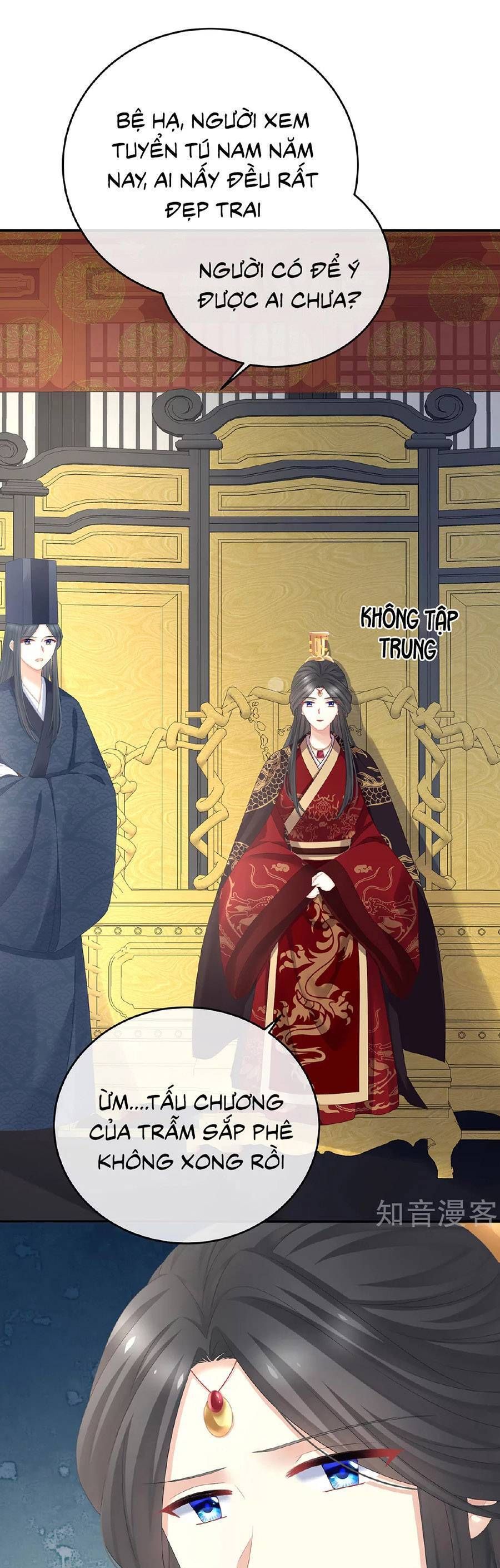 đọc truyện Hậu Cung Của Nữ Đế Chương 338 ảnh 22 tại Thiên Thai Truyện