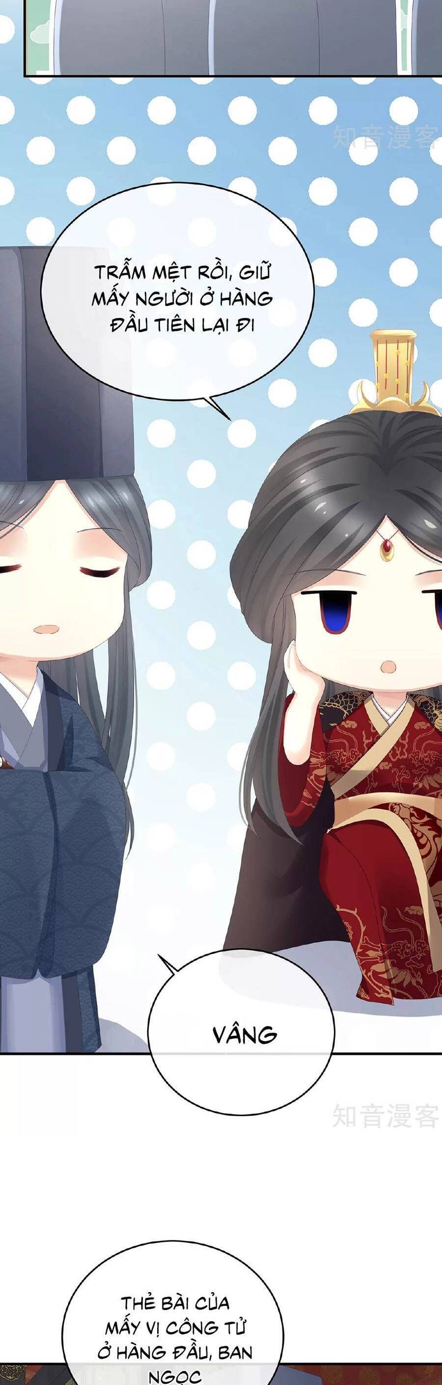 đọc truyện Hậu Cung Của Nữ Đế Chương 338 ảnh 24 tại Thiên Thai Truyện