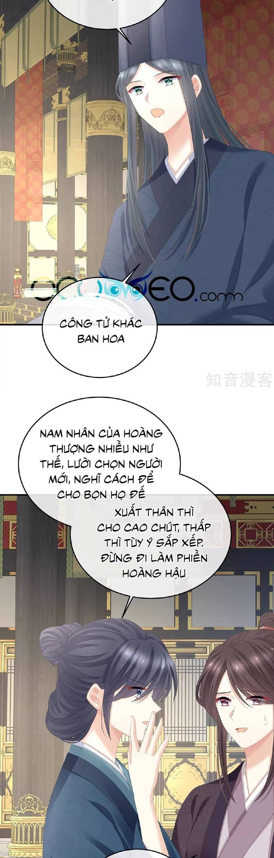 đọc truyện Hậu Cung Của Nữ Đế Chương 338 ảnh 25 tại Thiên Thai Truyện