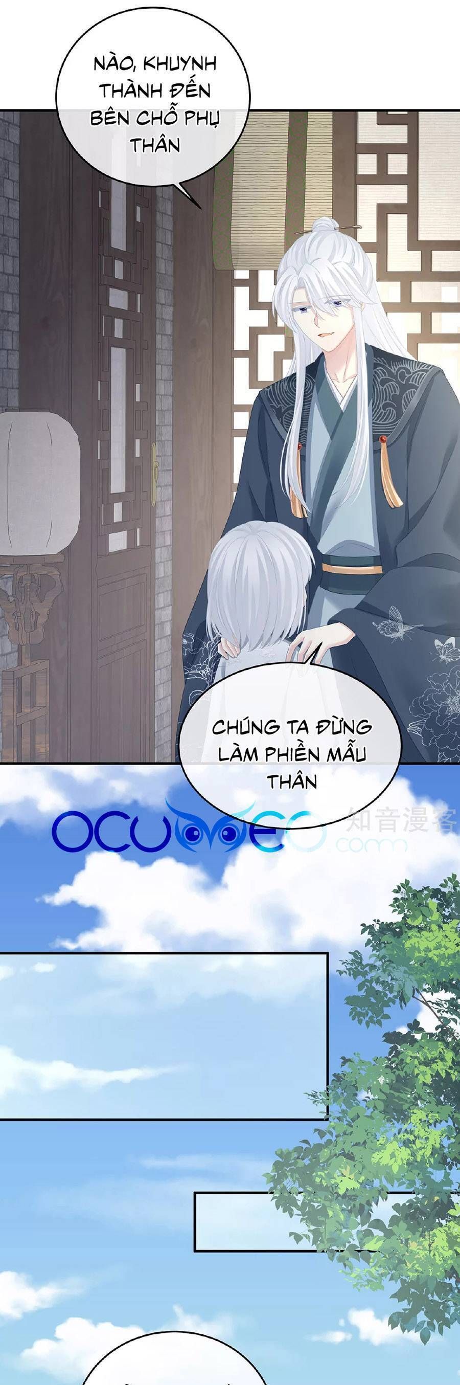 đọc truyện Hậu Cung Của Nữ Đế Chương 338 ảnh 8 tại Thiên Thai Truyện