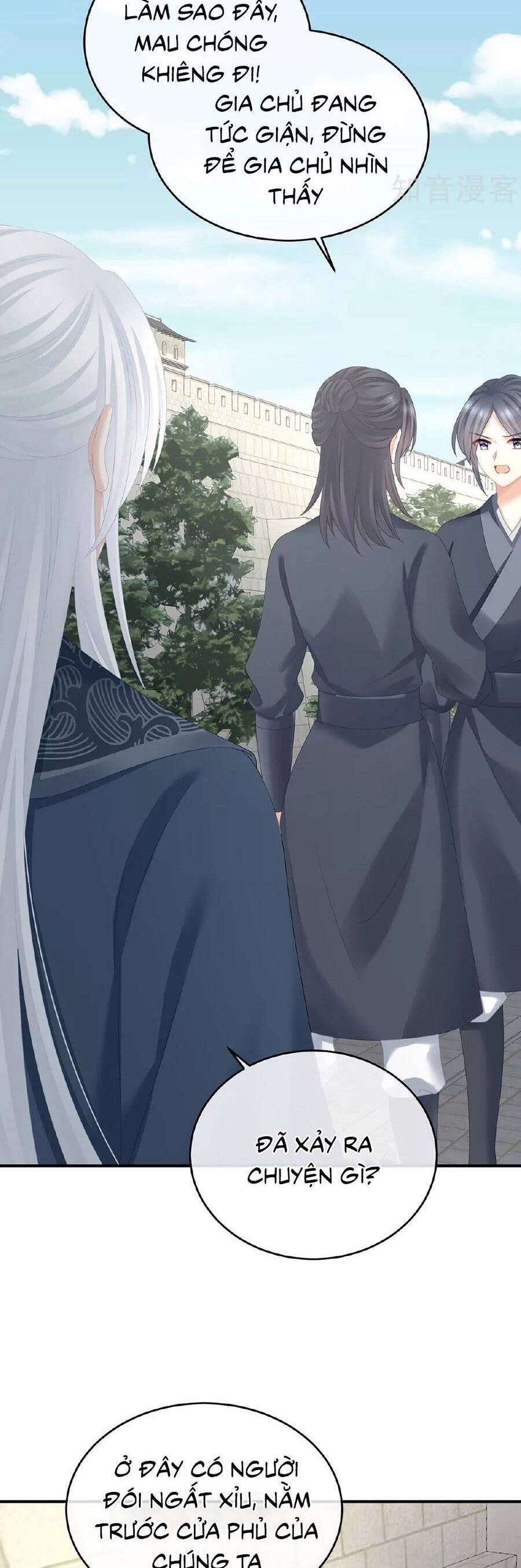 đọc truyện Hậu Cung Của Nữ Đế Chương 338 ảnh 9 tại Thiên Thai Truyện