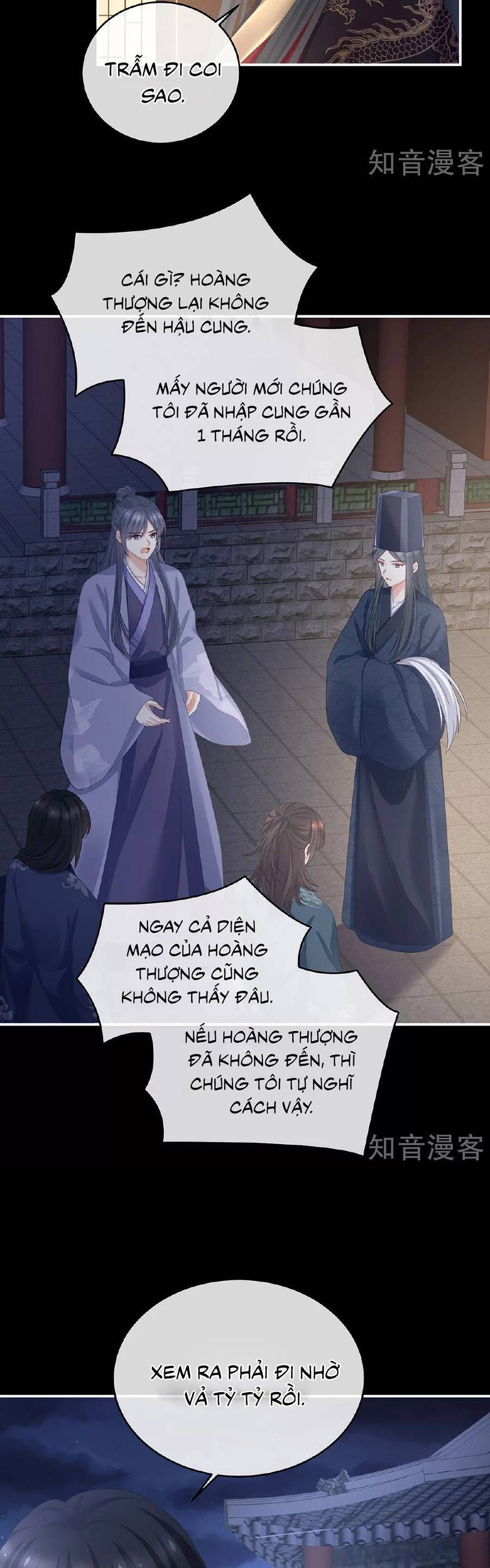 đọc truyện Hậu Cung Của Nữ Đế Chương 339 ảnh 12 tại Thiên Thai Truyện