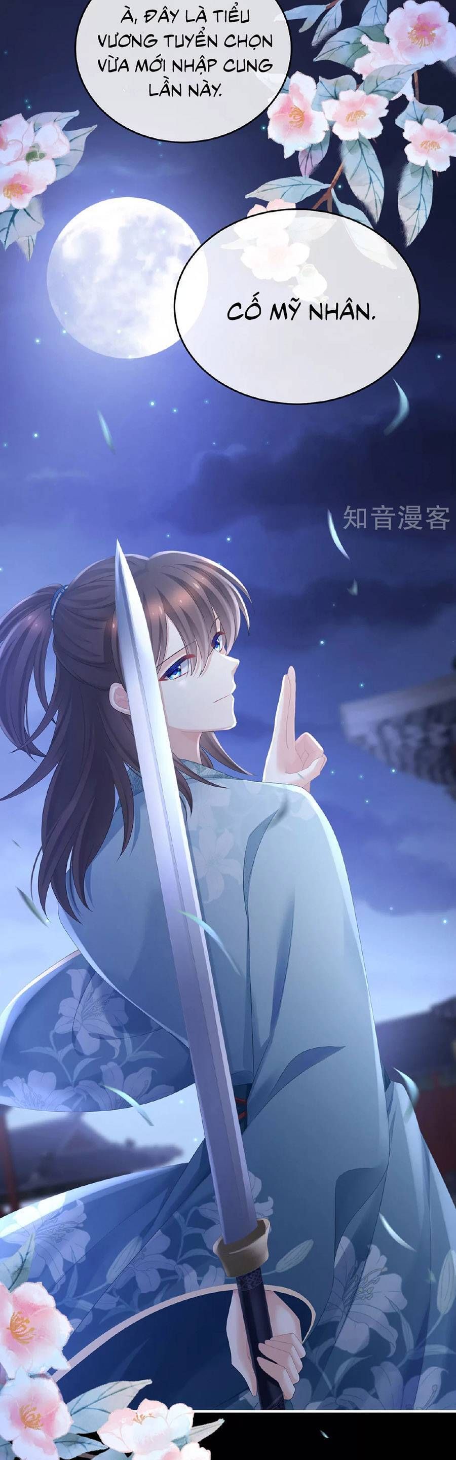 đọc truyện Hậu Cung Của Nữ Đế Chương 339 ảnh 16 tại Thiên Thai Truyện