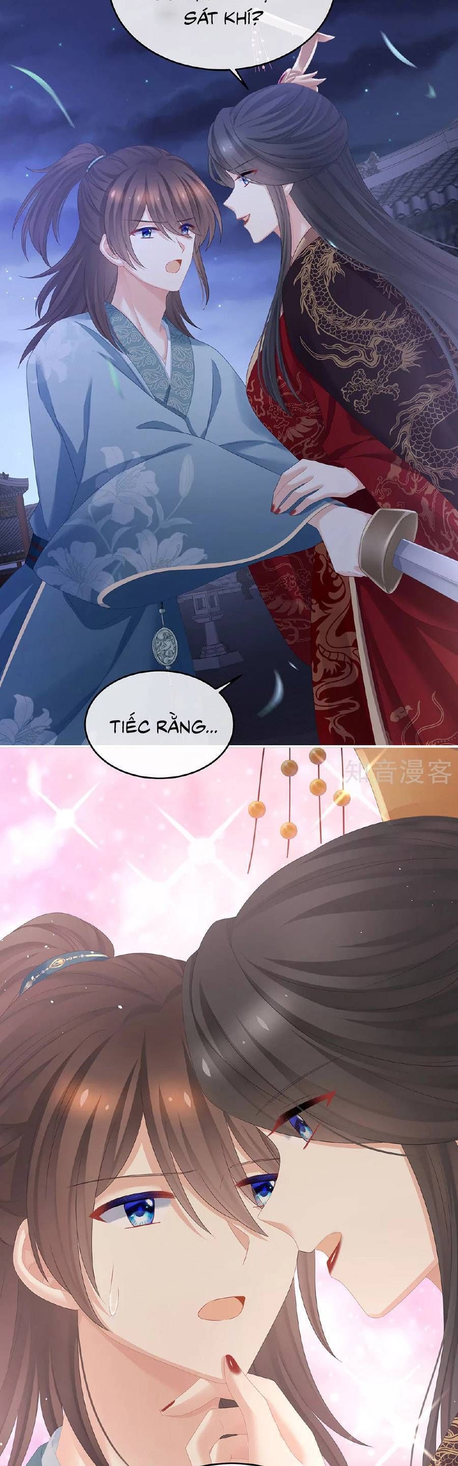 đọc truyện Hậu Cung Của Nữ Đế Chương 339 ảnh 20 tại Thiên Thai Truyện