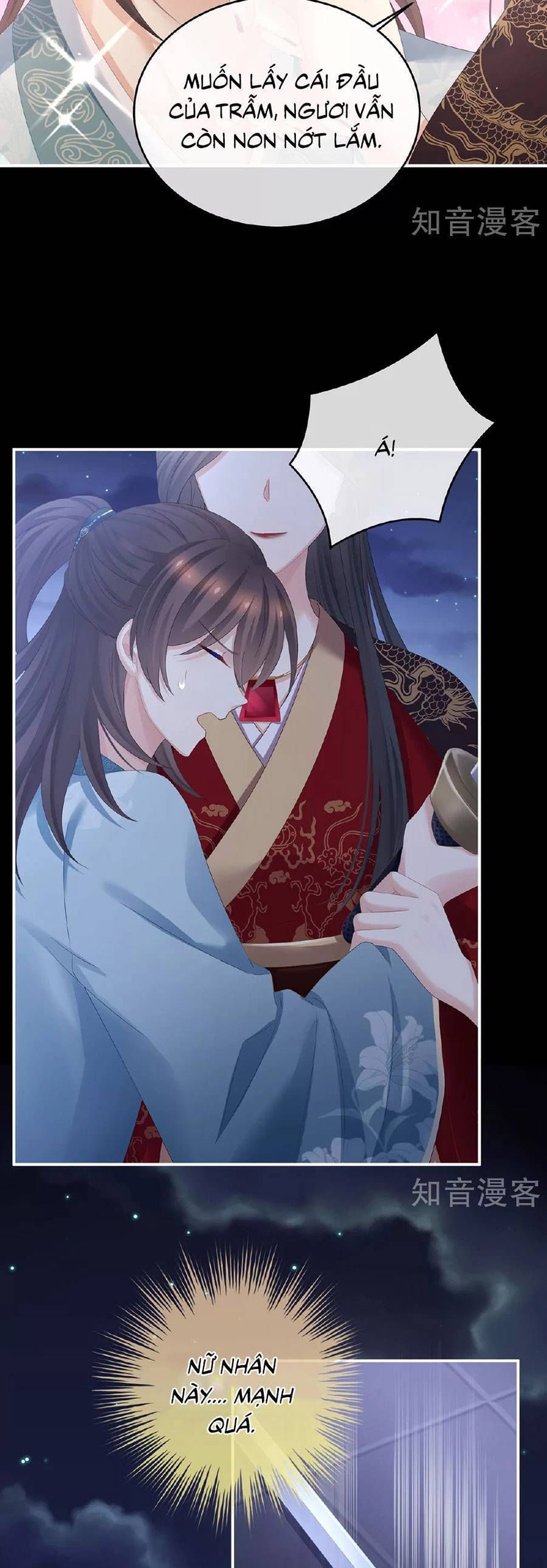 đọc truyện Hậu Cung Của Nữ Đế Chương 339 ảnh 21 tại Thiên Thai Truyện