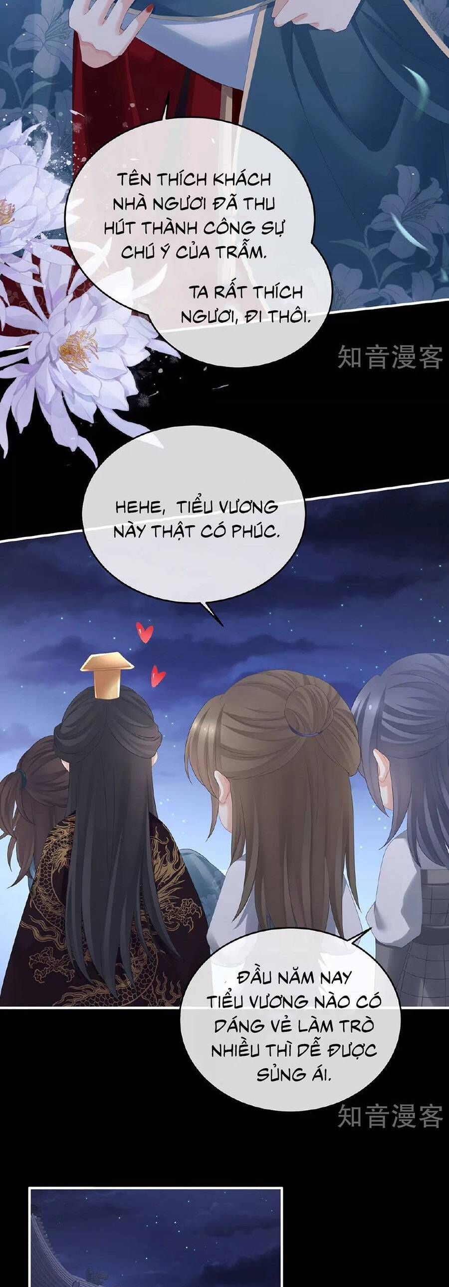 đọc truyện Hậu Cung Của Nữ Đế Chương 339 ảnh 23 tại Thiên Thai Truyện