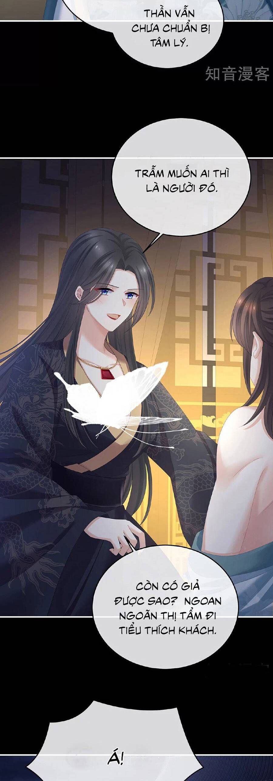 đọc truyện Hậu Cung Của Nữ Đế Chương 339 ảnh 25 tại Thiên Thai Truyện