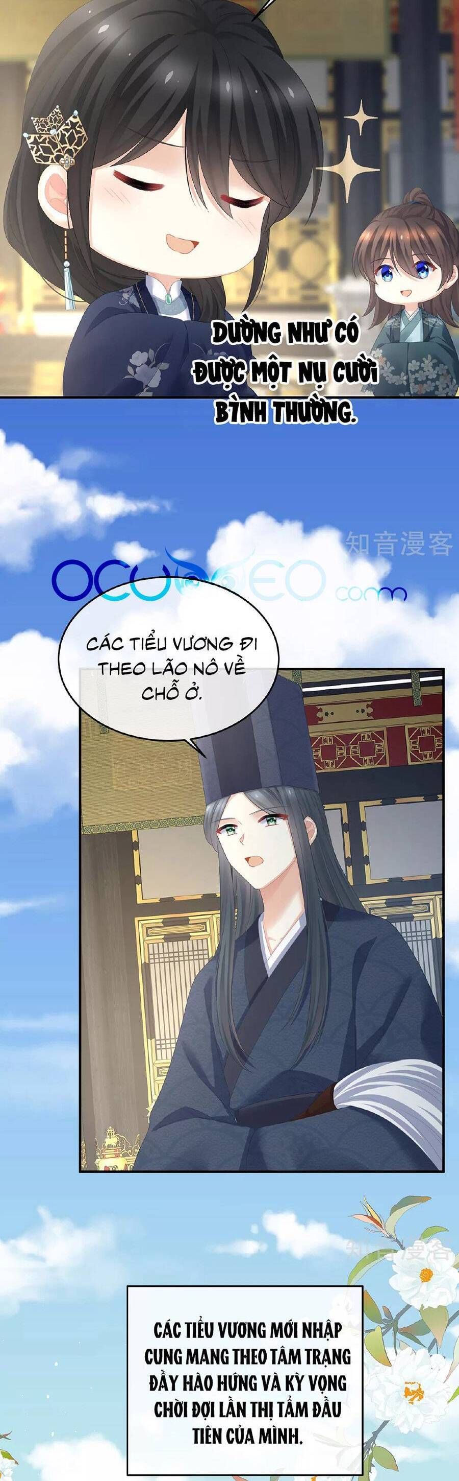 đọc truyện Hậu Cung Của Nữ Đế Chương 339 ảnh 8 tại Thiên Thai Truyện