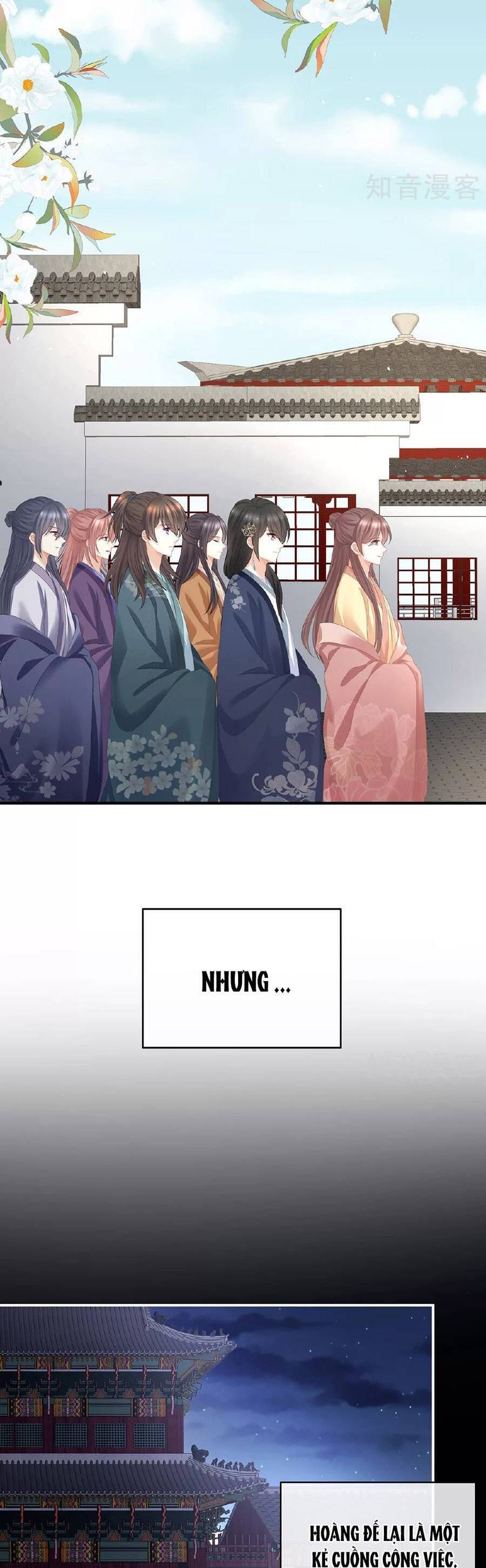 đọc truyện Hậu Cung Của Nữ Đế Chương 339 ảnh 9 tại Thiên Thai Truyện