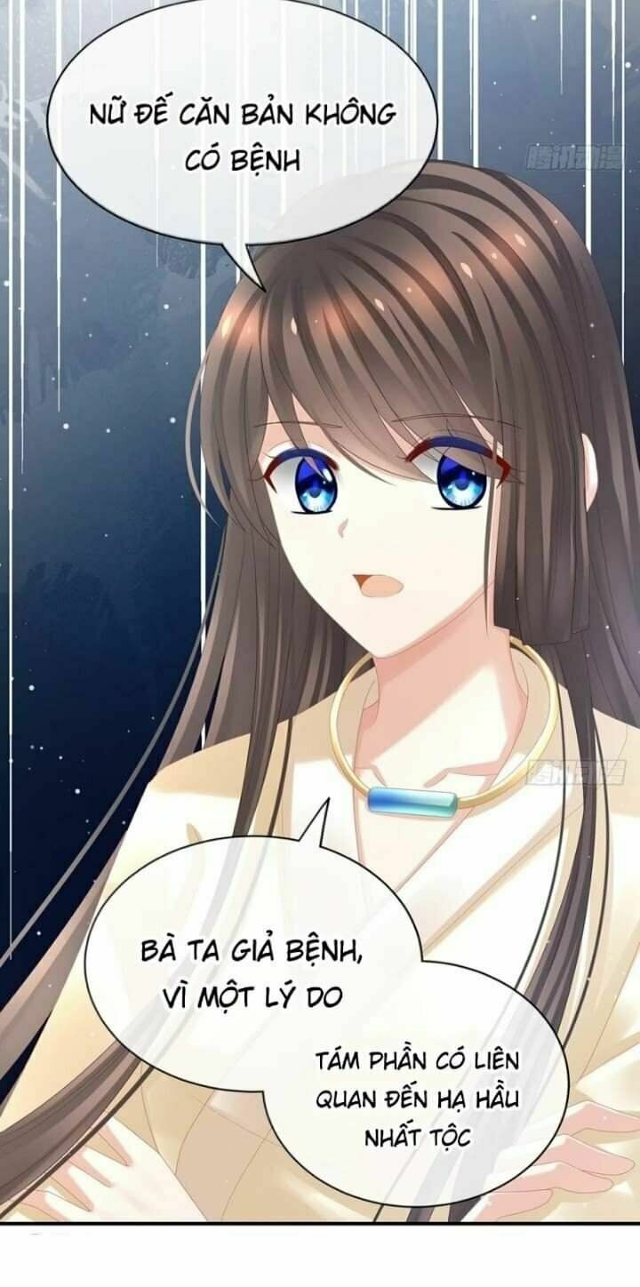 đọc truyện Hậu Cung Của Nữ Đế Chương 34 ảnh 30 tại Thiên Thai Truyện