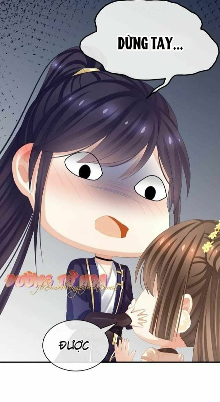 đọc truyện Hậu Cung Của Nữ Đế Chương 34 ảnh 8 tại Thiên Thai Truyện