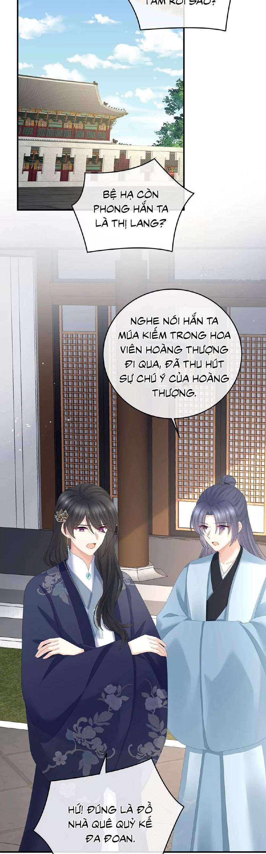 đọc truyện Hậu Cung Của Nữ Đế Chương 340 ảnh 13 tại Thiên Thai Truyện