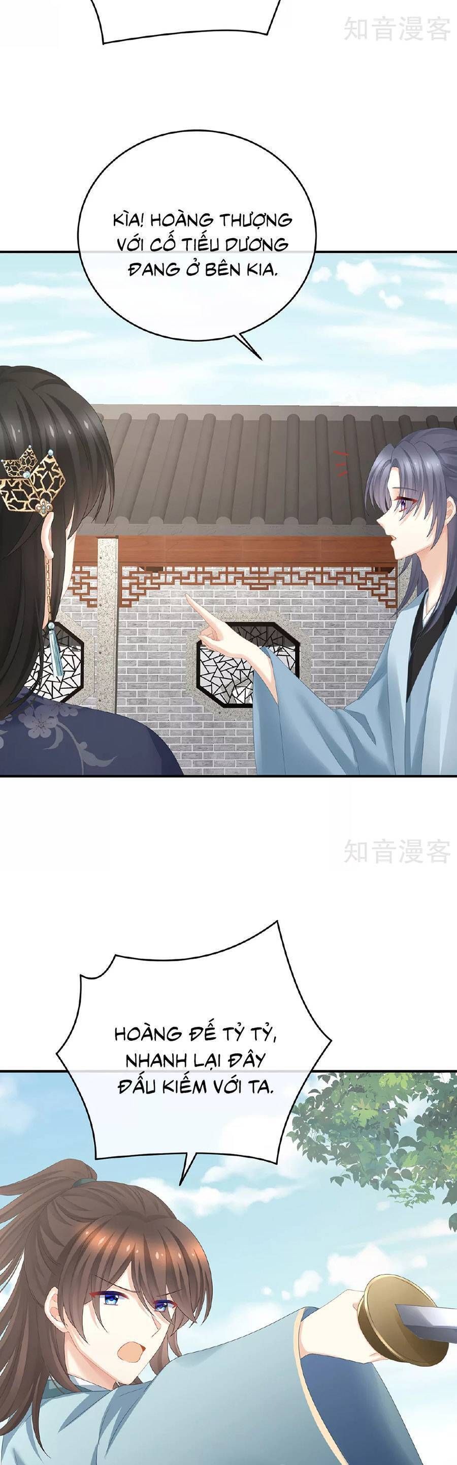 đọc truyện Hậu Cung Của Nữ Đế Chương 340 ảnh 14 tại Thiên Thai Truyện