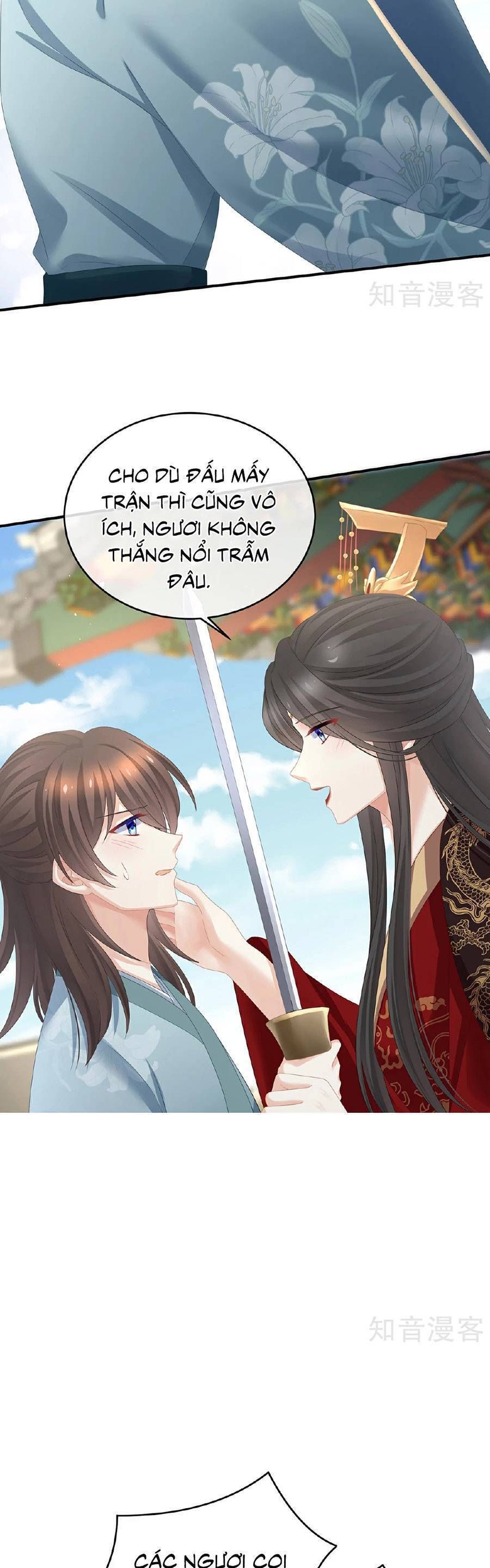 đọc truyện Hậu Cung Của Nữ Đế Chương 340 ảnh 15 tại Thiên Thai Truyện