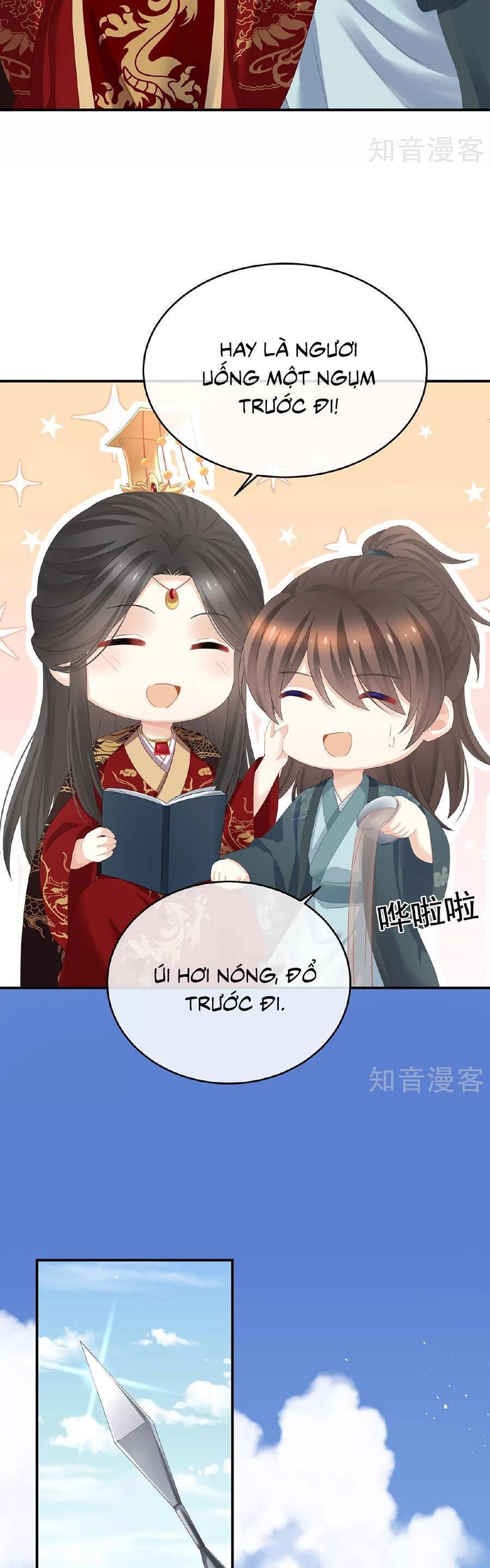 đọc truyện Hậu Cung Của Nữ Đế Chương 340 ảnh 17 tại Thiên Thai Truyện