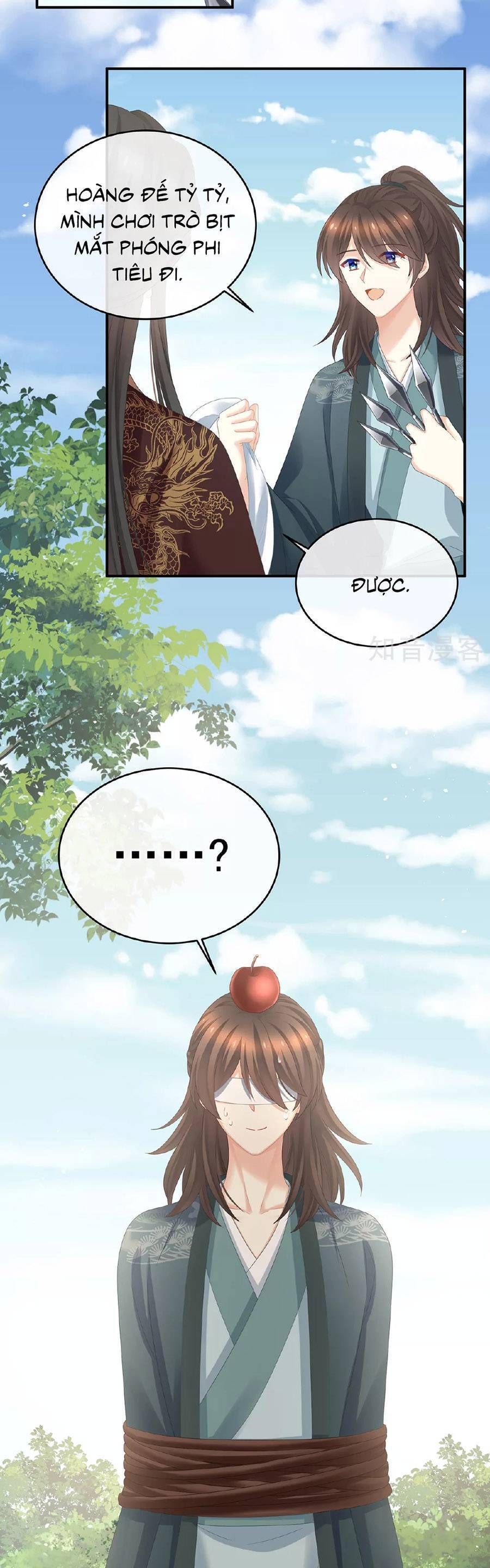 đọc truyện Hậu Cung Của Nữ Đế Chương 340 ảnh 18 tại Thiên Thai Truyện