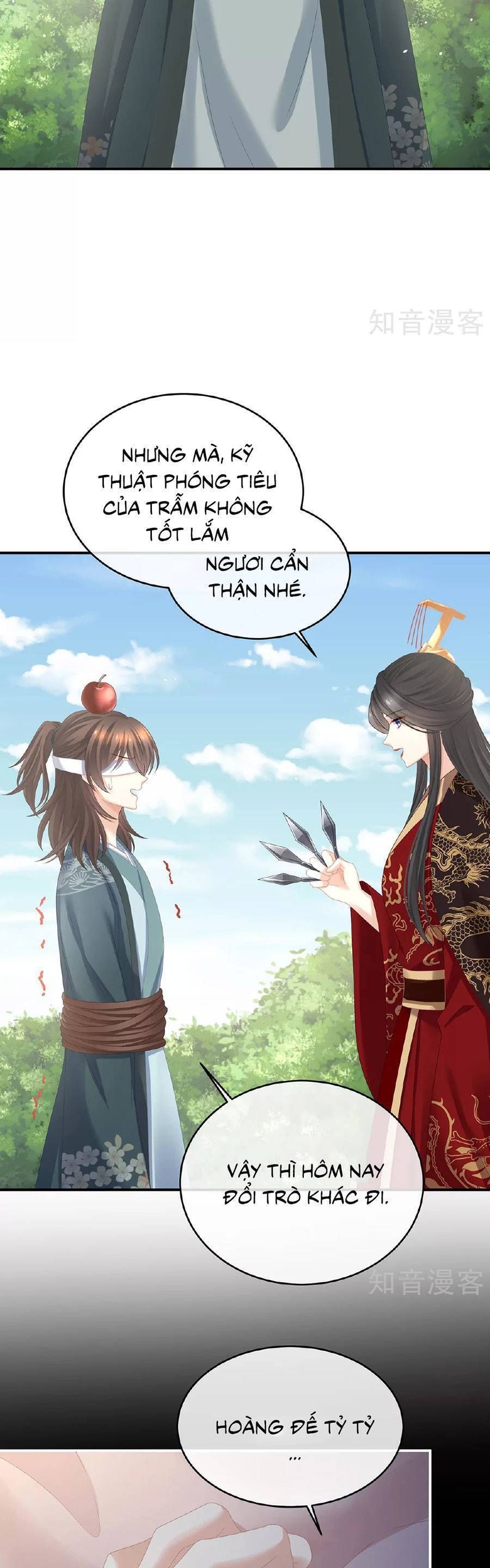 đọc truyện Hậu Cung Của Nữ Đế Chương 340 ảnh 19 tại Thiên Thai Truyện