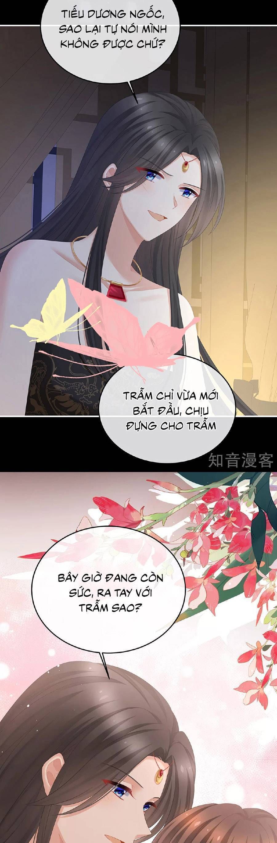 đọc truyện Hậu Cung Của Nữ Đế Chương 340 ảnh 21 tại Thiên Thai Truyện