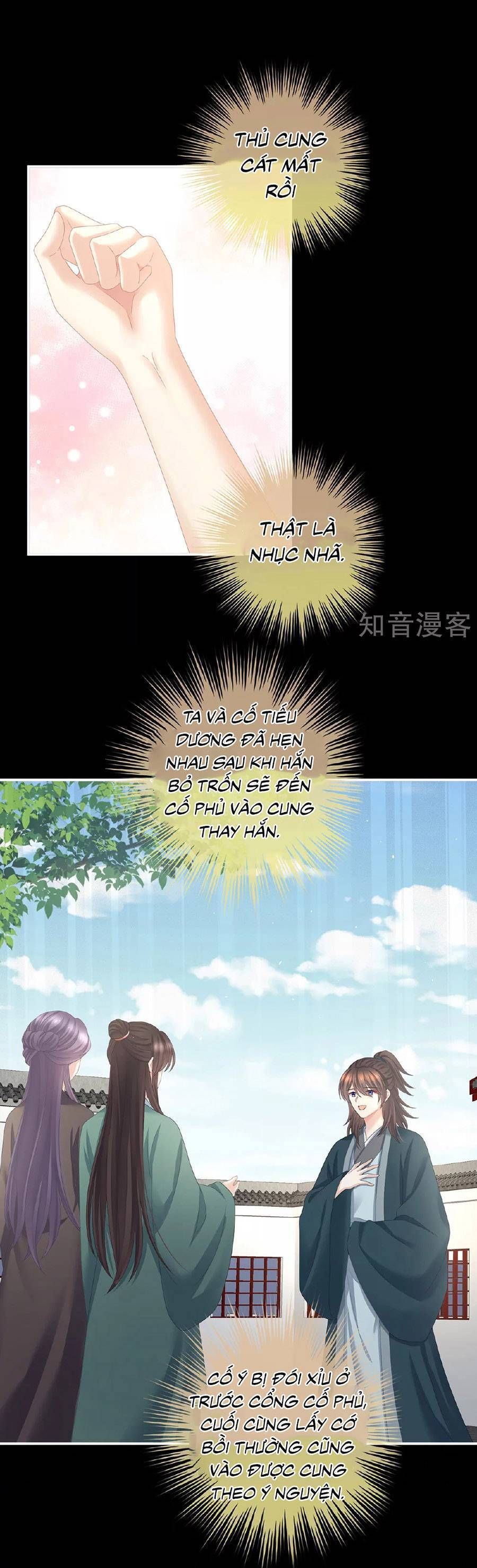 đọc truyện Hậu Cung Của Nữ Đế Chương 340 ảnh 4 tại Thiên Thai Truyện