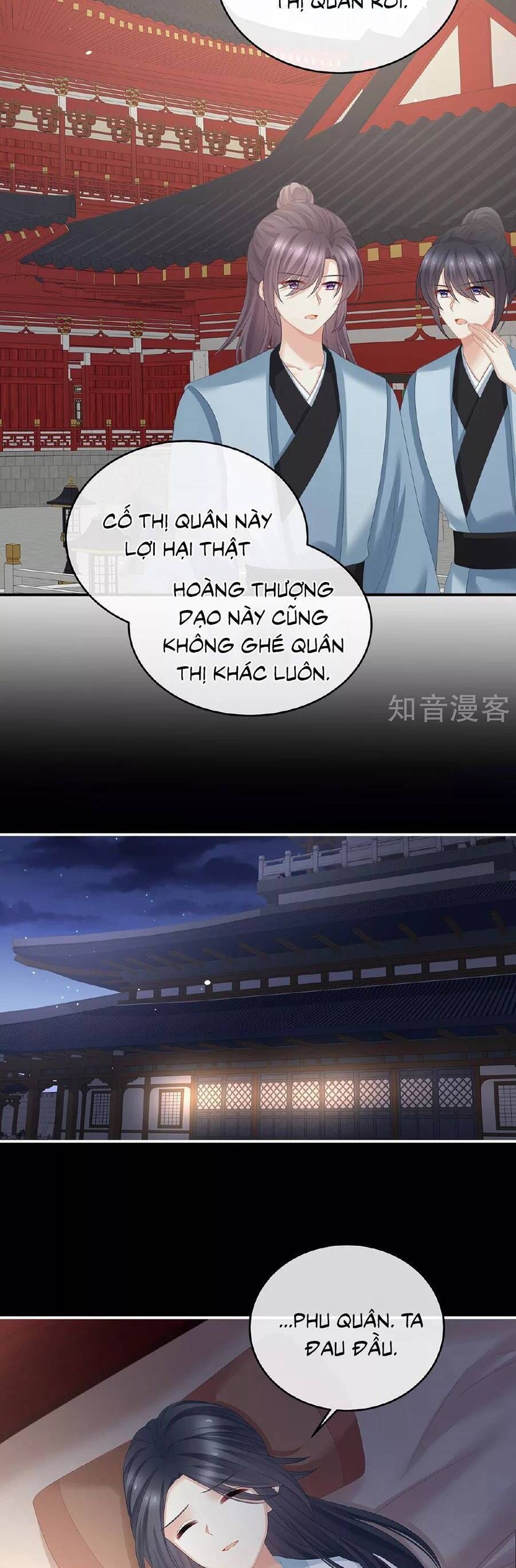 đọc truyện Hậu Cung Của Nữ Đế Chương 340 ảnh 25 tại Thiên Thai Truyện