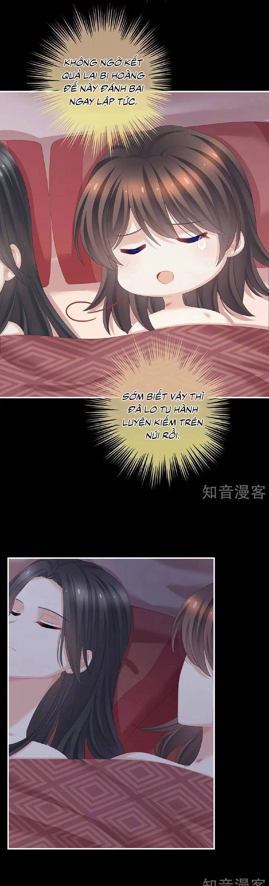 đọc truyện Hậu Cung Của Nữ Đế Chương 340 ảnh 5 tại Thiên Thai Truyện