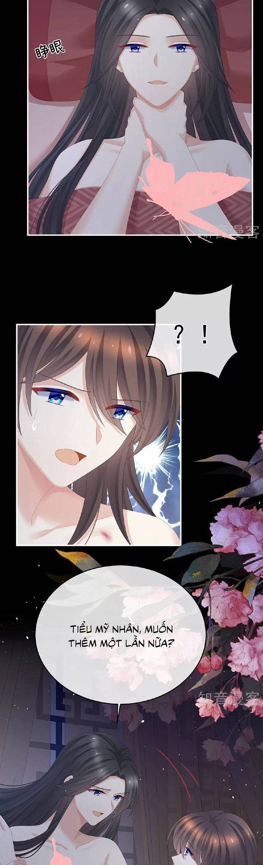 đọc truyện Hậu Cung Của Nữ Đế Chương 340 ảnh 7 tại Thiên Thai Truyện