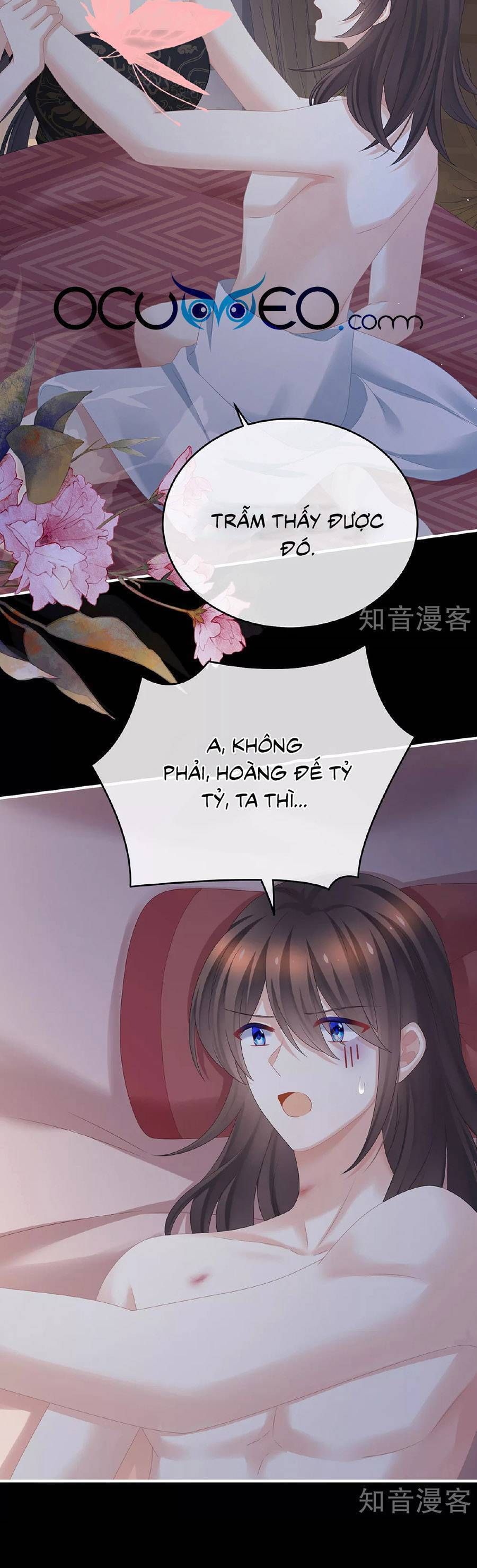 đọc truyện Hậu Cung Của Nữ Đế Chương 340 ảnh 8 tại Thiên Thai Truyện