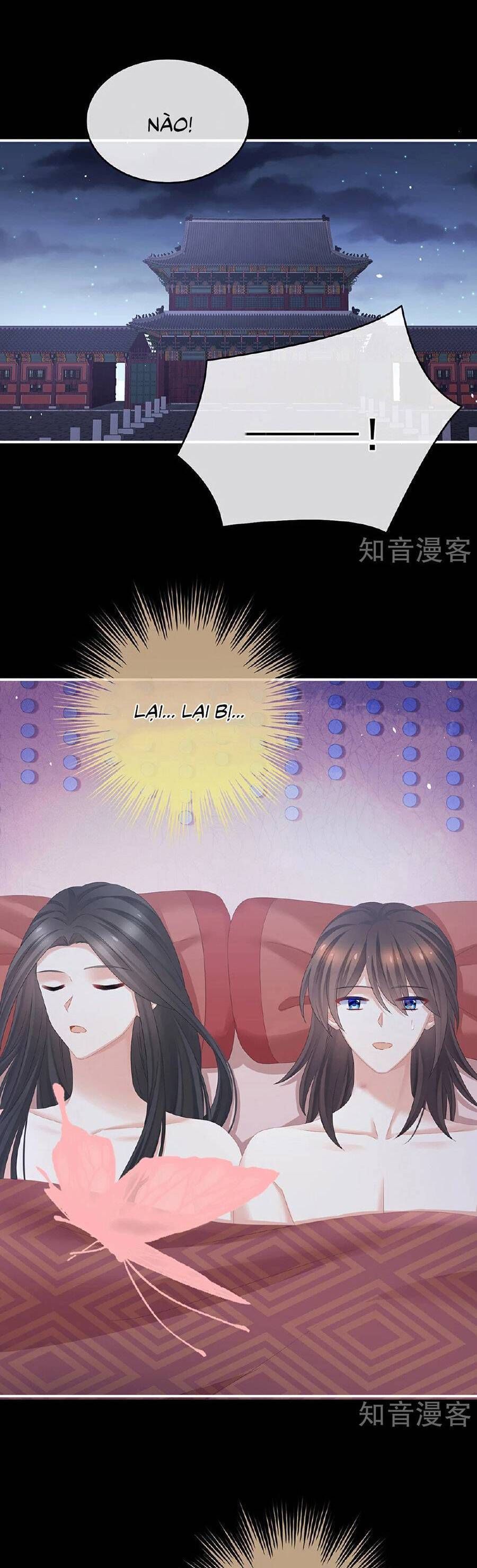 đọc truyện Hậu Cung Của Nữ Đế Chương 340 ảnh 9 tại Thiên Thai Truyện