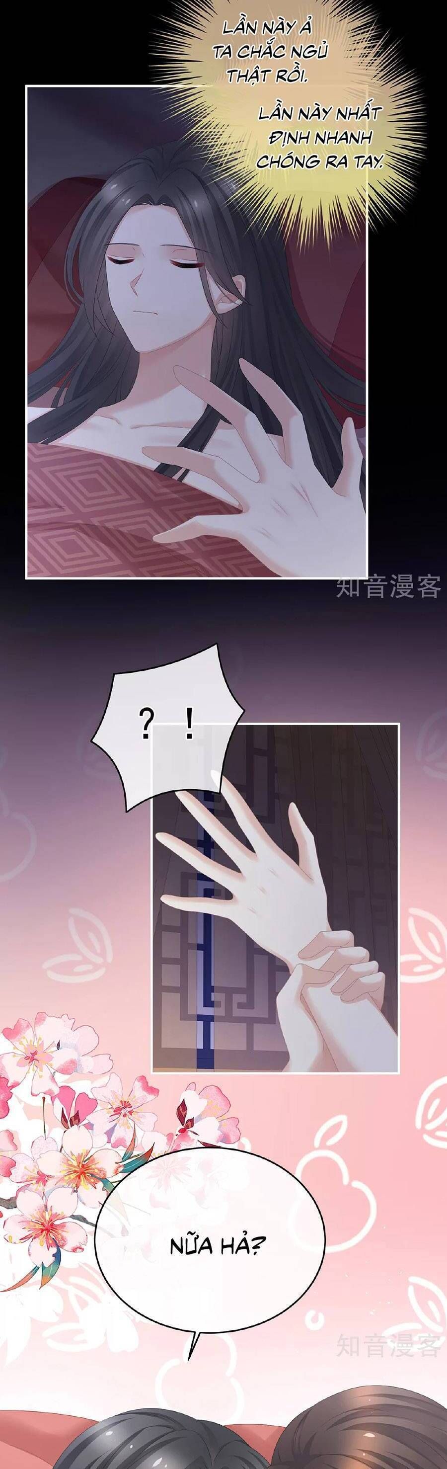 đọc truyện Hậu Cung Của Nữ Đế Chương 340 ảnh 10 tại Thiên Thai Truyện