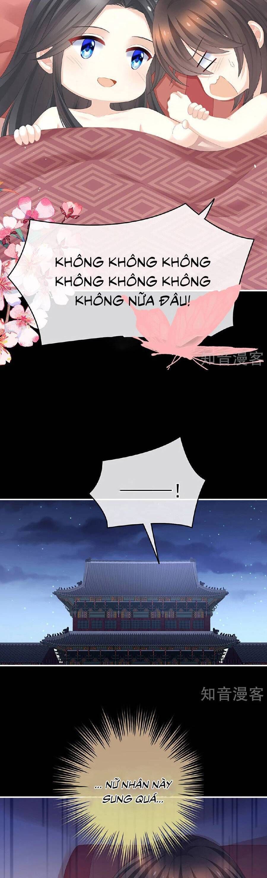 đọc truyện Hậu Cung Của Nữ Đế Chương 340 ảnh 11 tại Thiên Thai Truyện