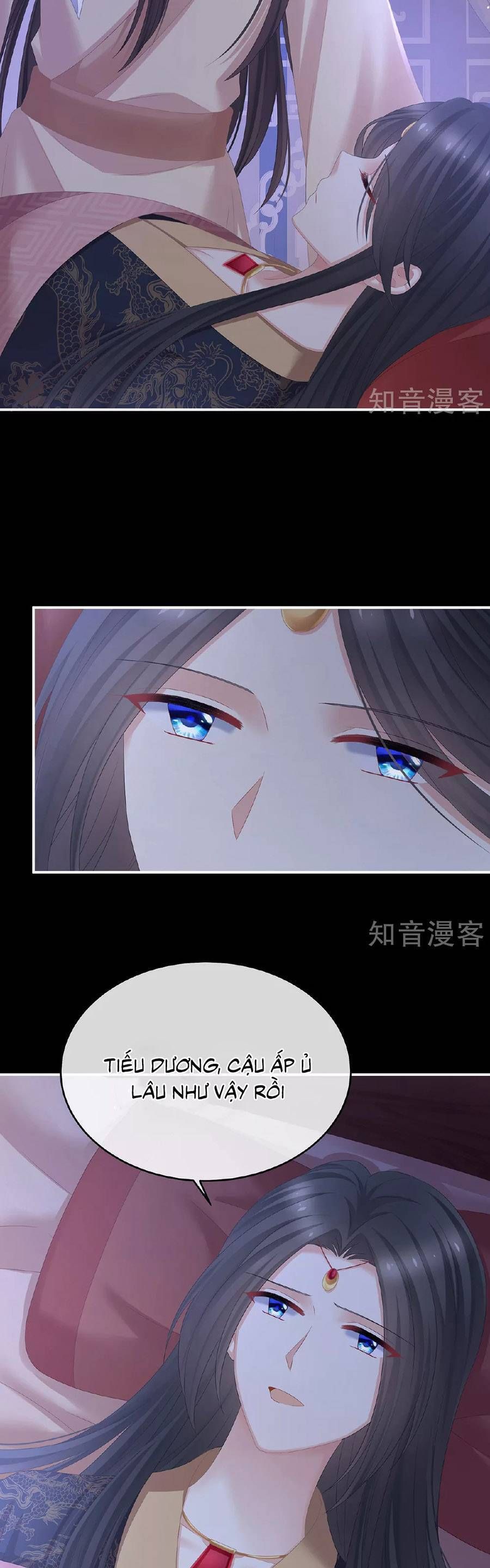 đọc truyện Hậu Cung Của Nữ Đế Chương 341 ảnh 13 tại Thiên Thai Truyện