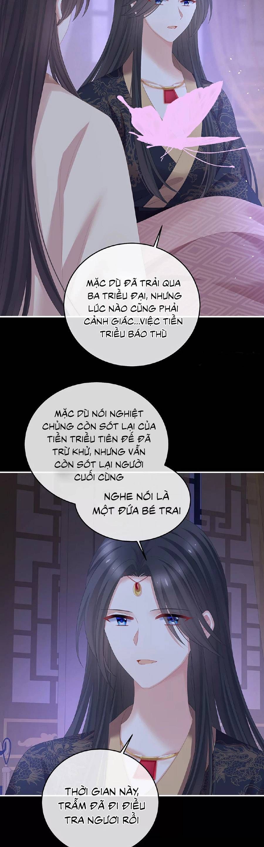 đọc truyện Hậu Cung Của Nữ Đế Chương 341 ảnh 15 tại Thiên Thai Truyện