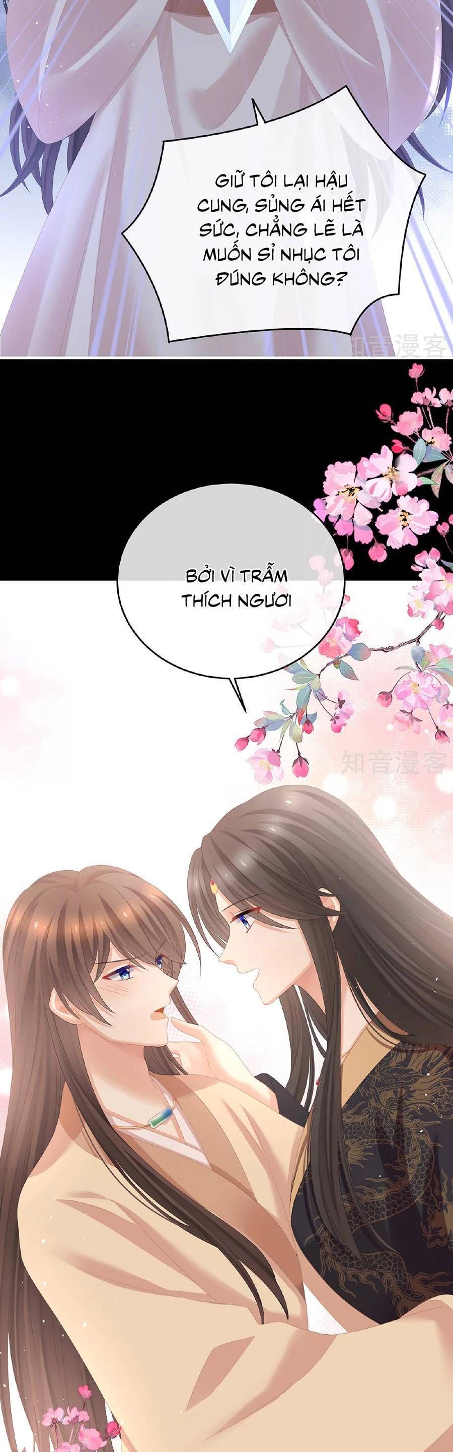 đọc truyện Hậu Cung Của Nữ Đế Chương 341 ảnh 17 tại Thiên Thai Truyện