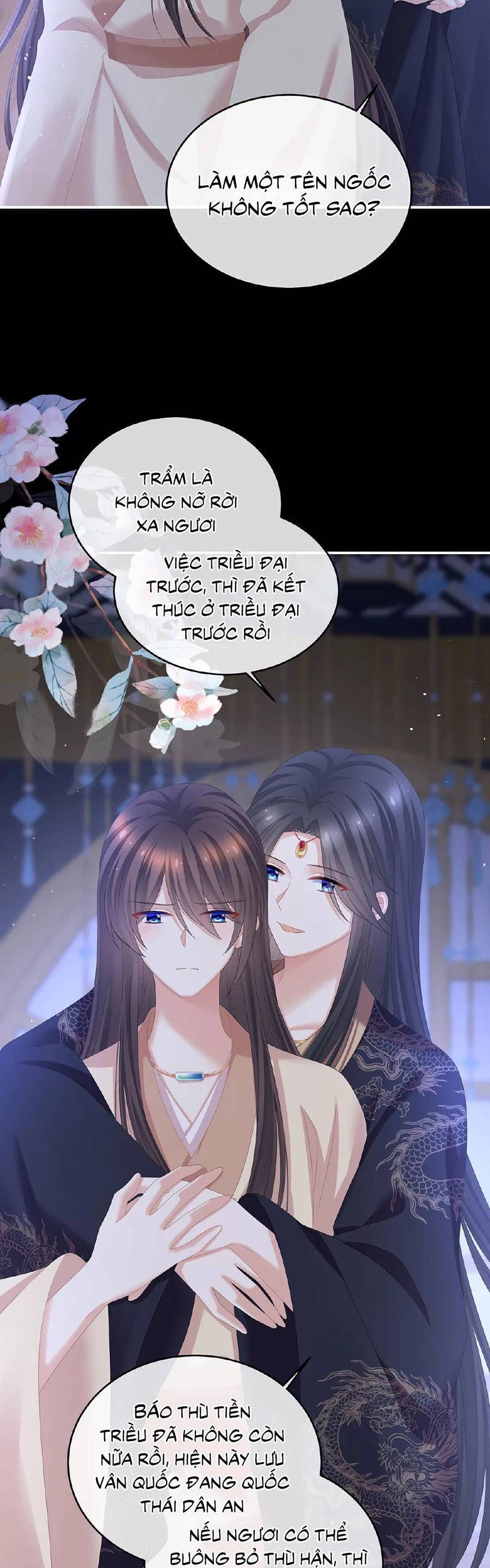 đọc truyện Hậu Cung Của Nữ Đế Chương 341 ảnh 19 tại Thiên Thai Truyện