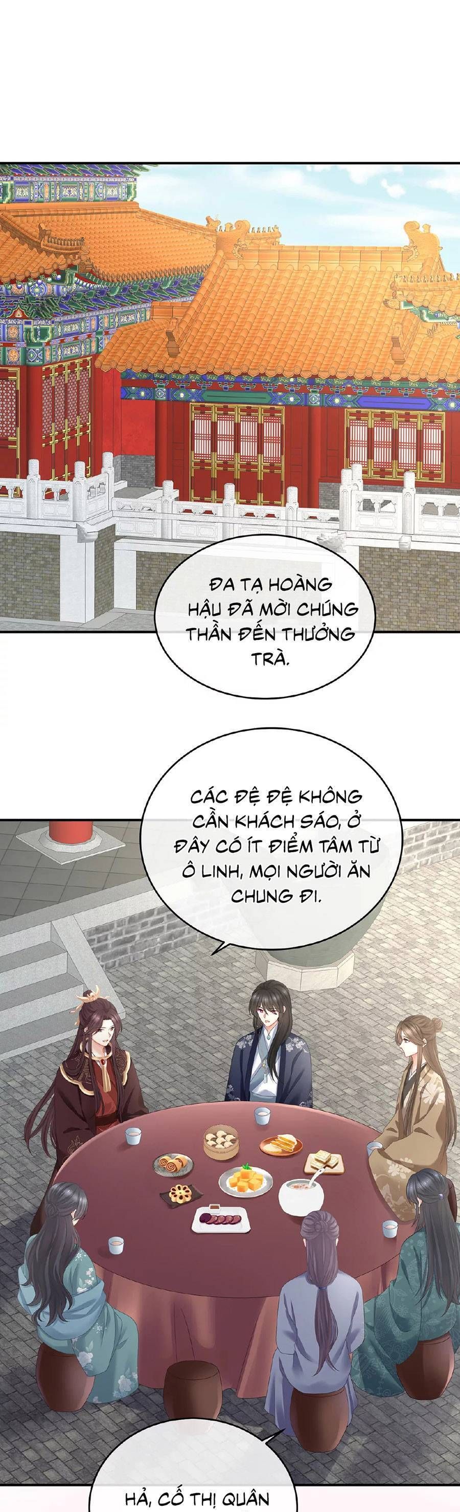 đọc truyện Hậu Cung Của Nữ Đế Chương 341 ảnh 4 tại Thiên Thai Truyện