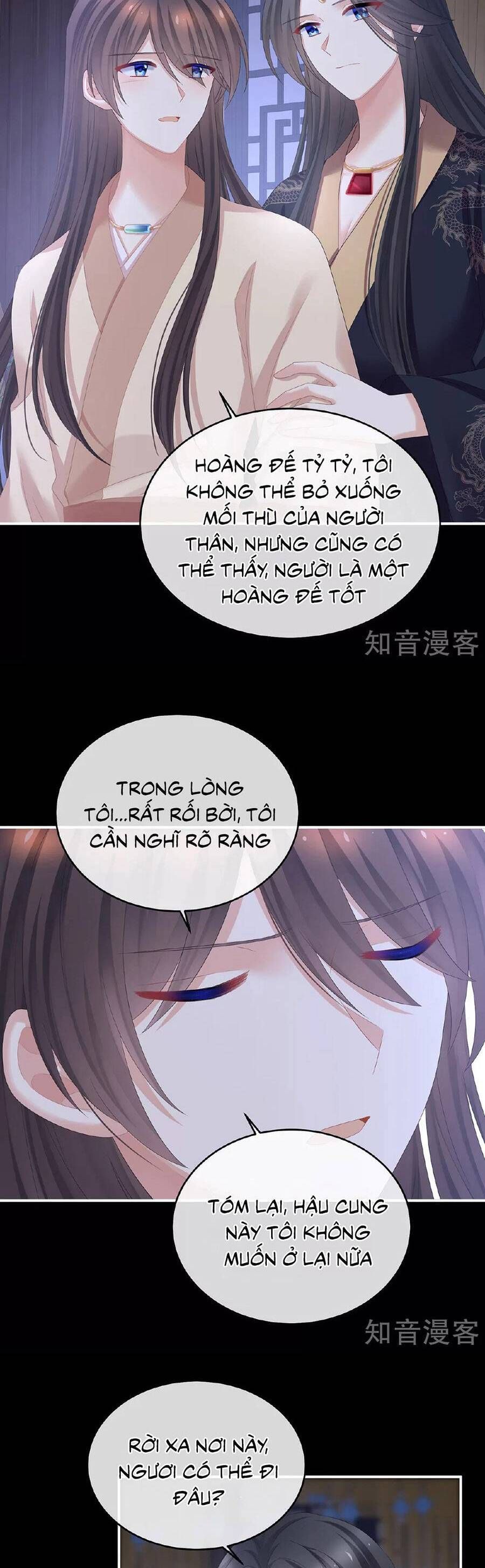 đọc truyện Hậu Cung Của Nữ Đế Chương 341 ảnh 23 tại Thiên Thai Truyện