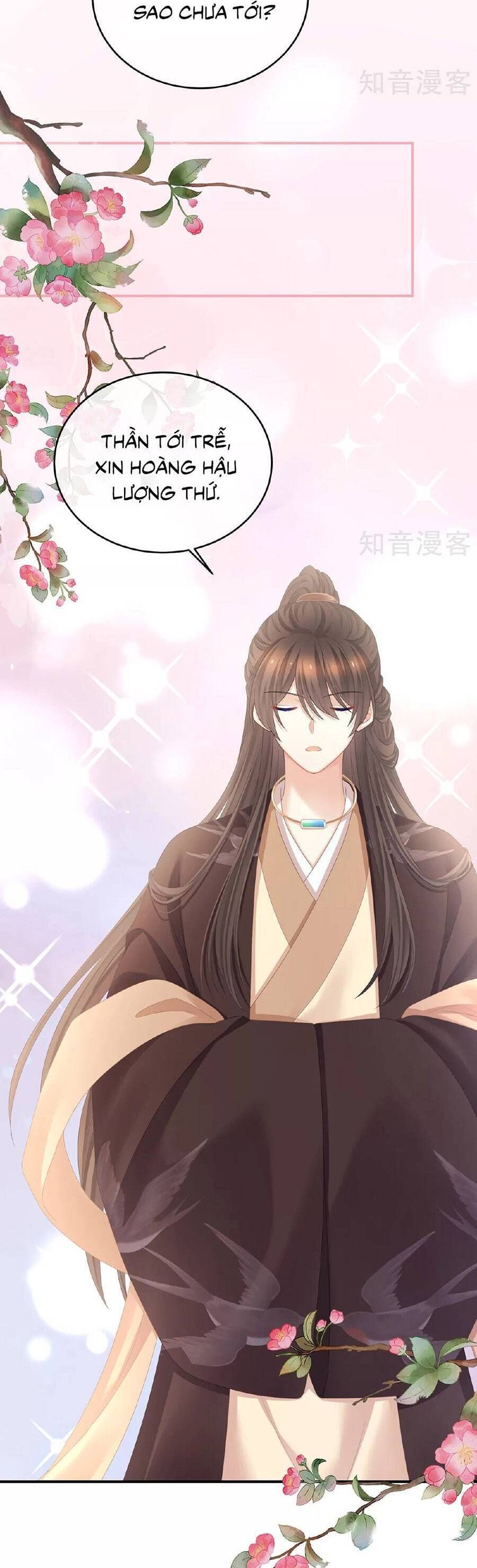 đọc truyện Hậu Cung Của Nữ Đế Chương 341 ảnh 5 tại Thiên Thai Truyện