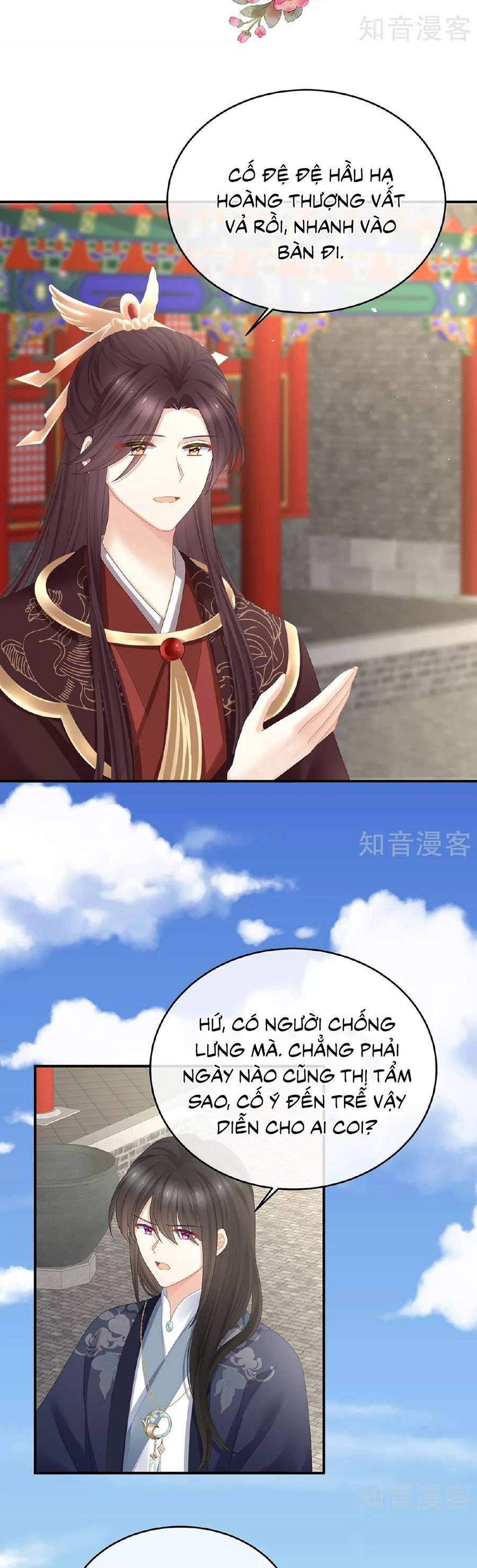 đọc truyện Hậu Cung Của Nữ Đế Chương 341 ảnh 6 tại Thiên Thai Truyện