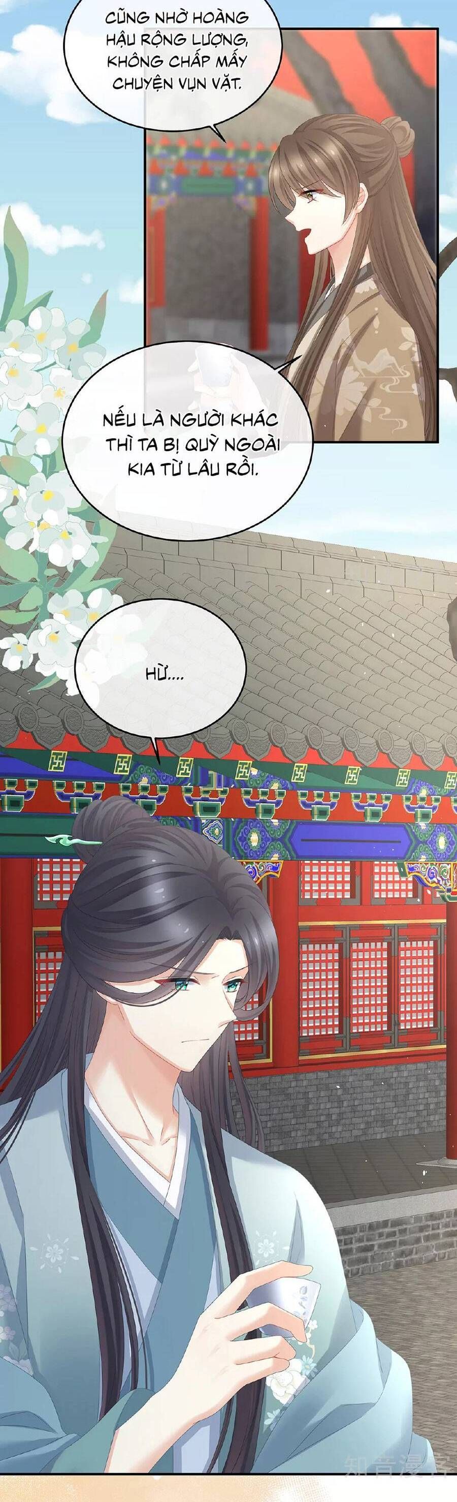 đọc truyện Hậu Cung Của Nữ Đế Chương 341 ảnh 7 tại Thiên Thai Truyện