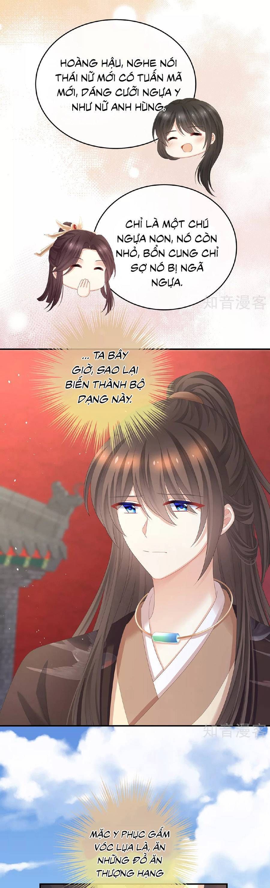 đọc truyện Hậu Cung Của Nữ Đế Chương 341 ảnh 8 tại Thiên Thai Truyện