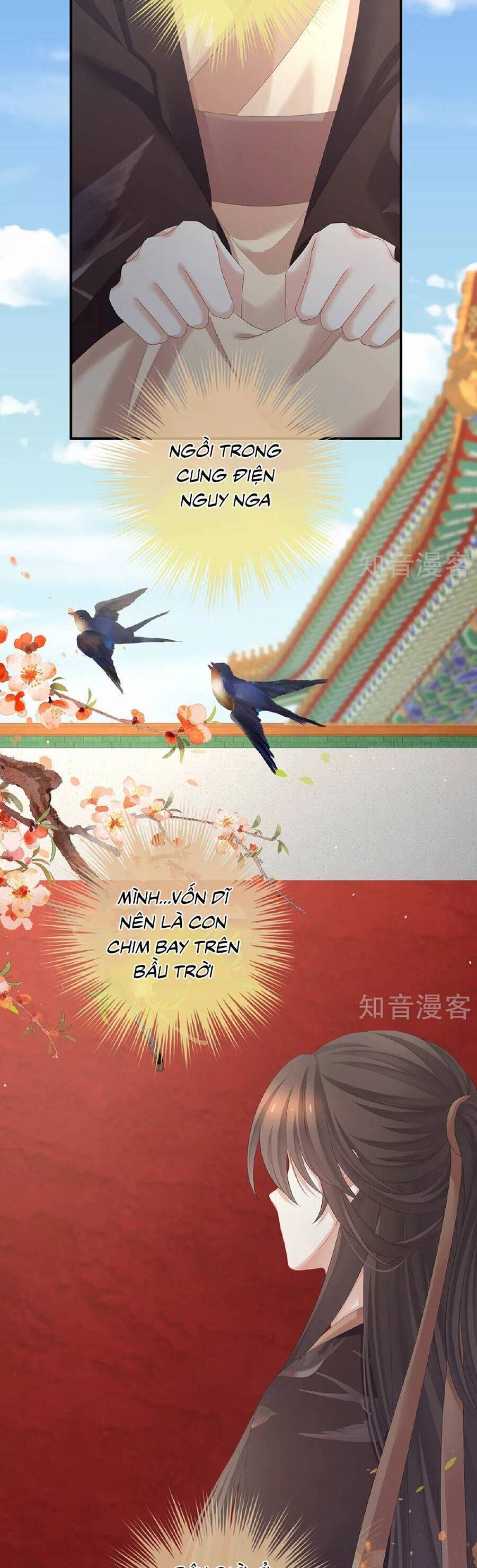 đọc truyện Hậu Cung Của Nữ Đế Chương 341 ảnh 9 tại Thiên Thai Truyện